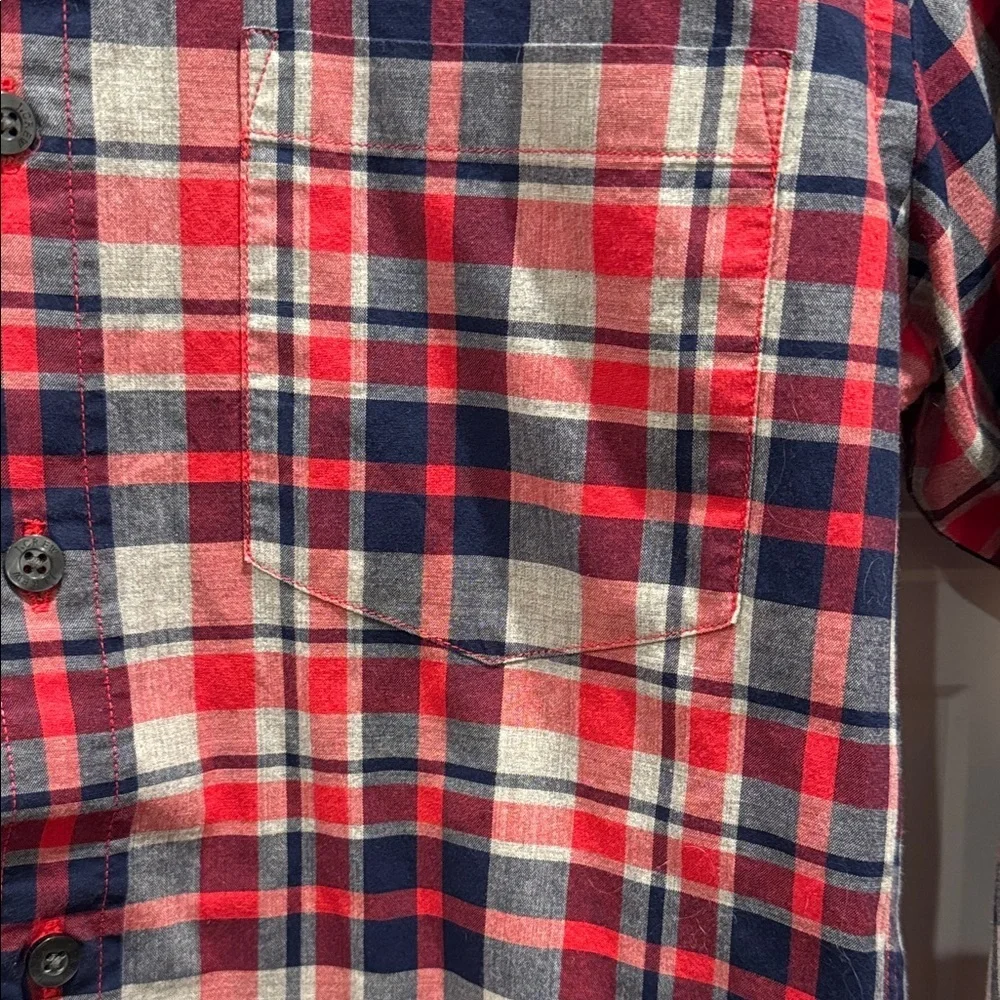 J. Crew stylish plaid